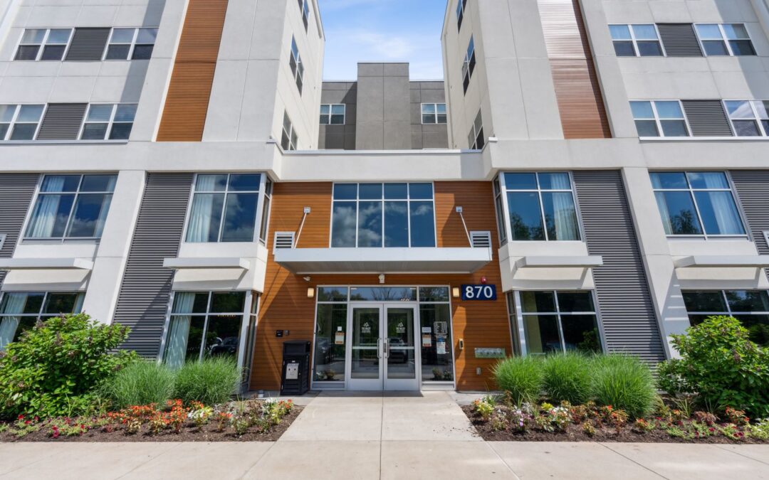 Success Starts at the Right PSU Student Apartments