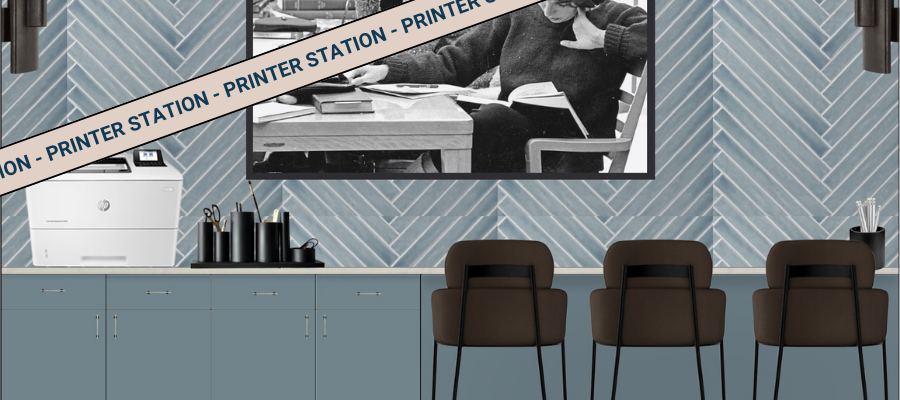 Printer Station
