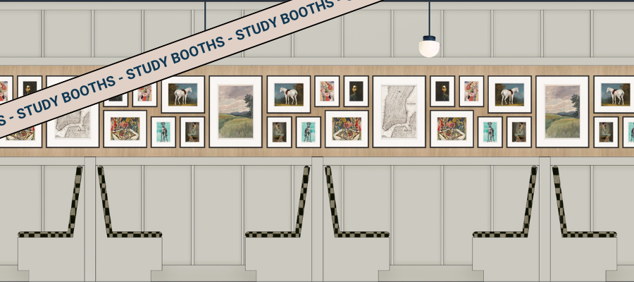 Study Booths