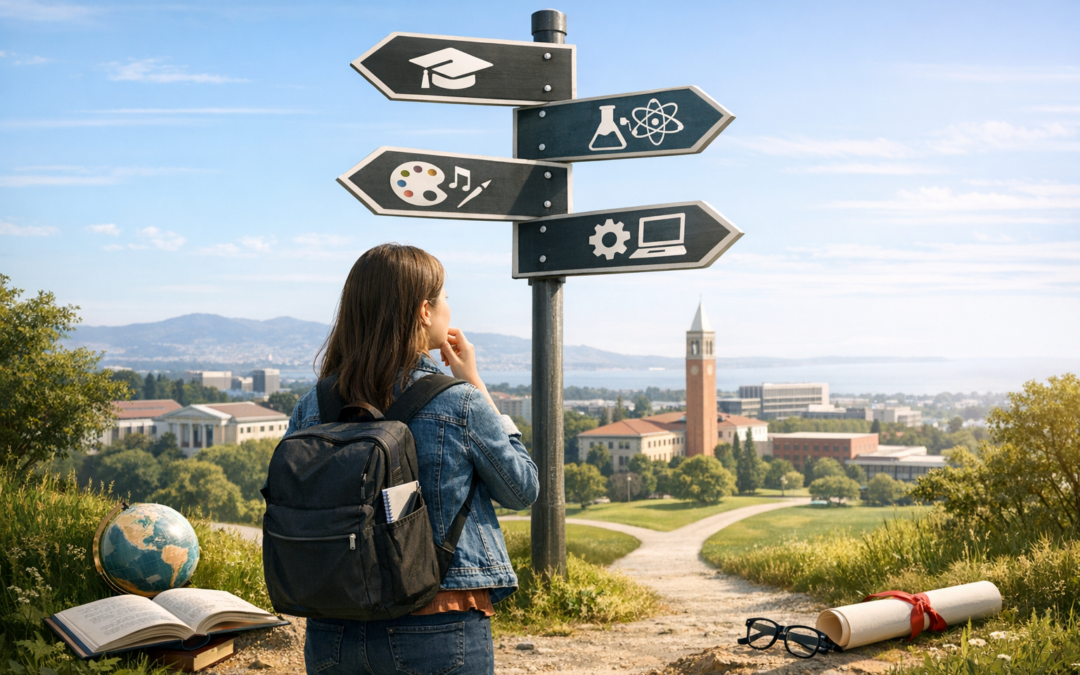 Navigating Your Future: A Guide to Choosing the Right College Major