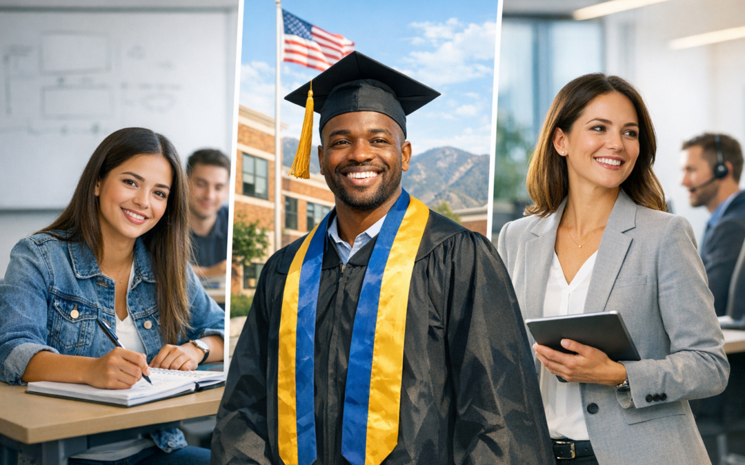 From Classroom to Career: Real-World Success Stories at The Valley State College